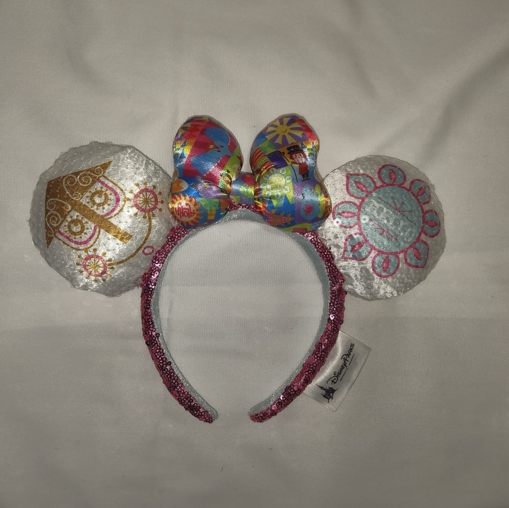 Disney Parks Its A Small World Minnie Ears